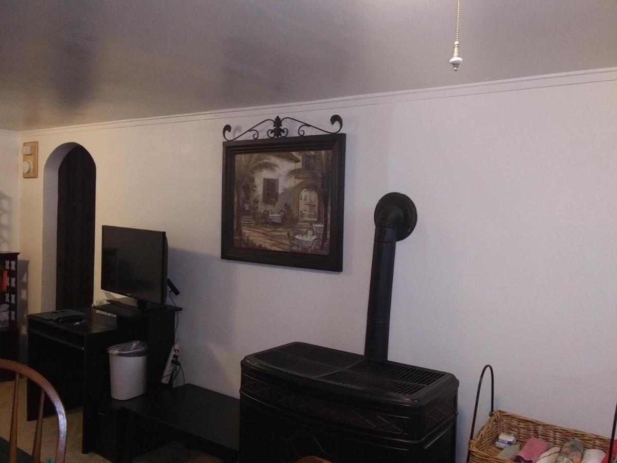 Cozy And Comfortable Powell Apartment Luaran gambar
