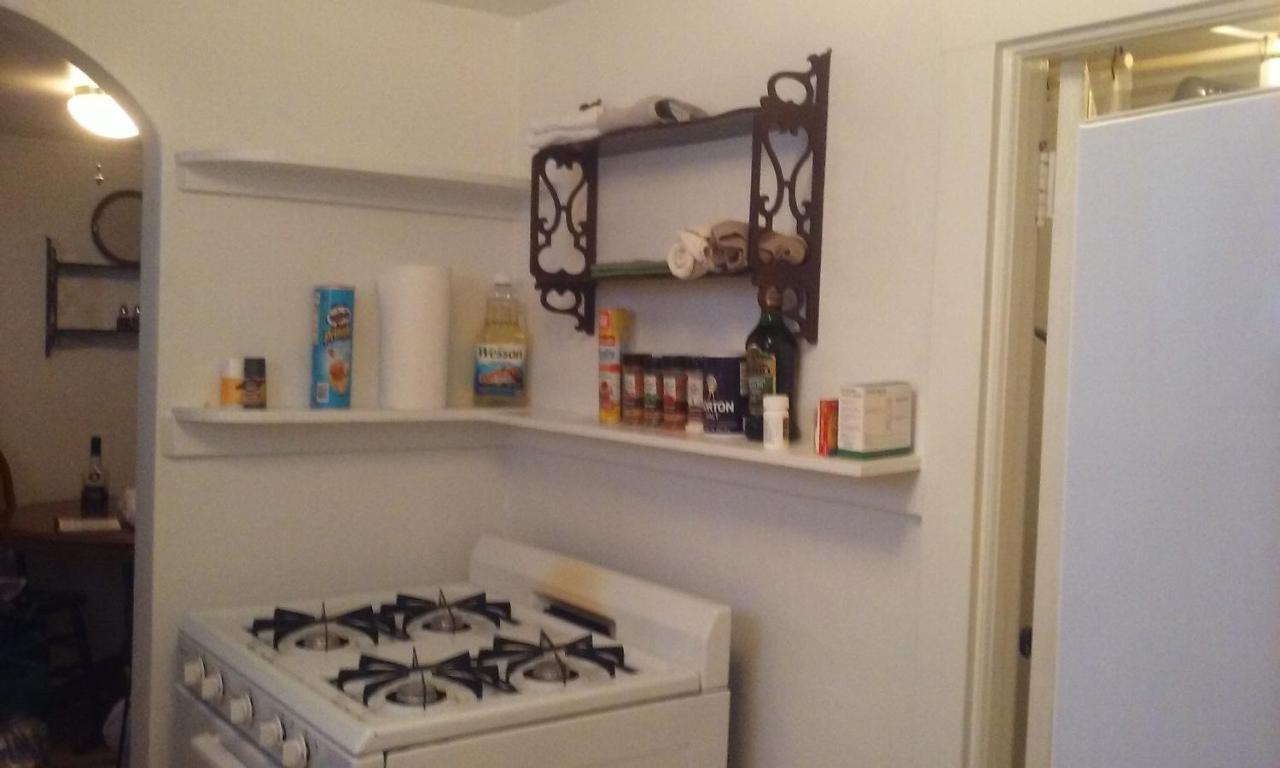 Cozy And Comfortable Powell Apartment Luaran gambar