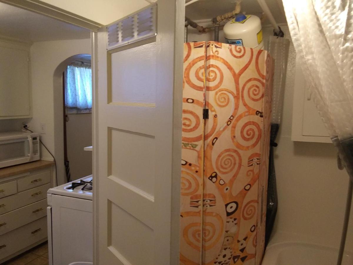 Cozy And Comfortable Powell Apartment Luaran gambar