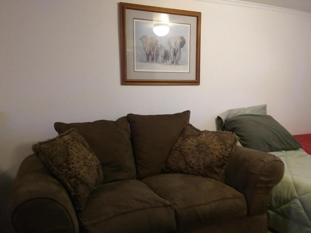 Cozy And Comfortable Powell Apartment Luaran gambar