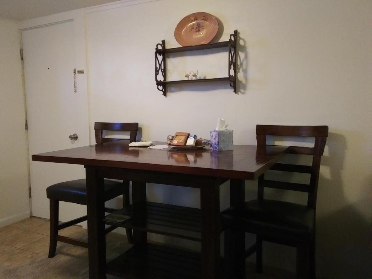 Cozy And Comfortable Powell Apartment Luaran gambar